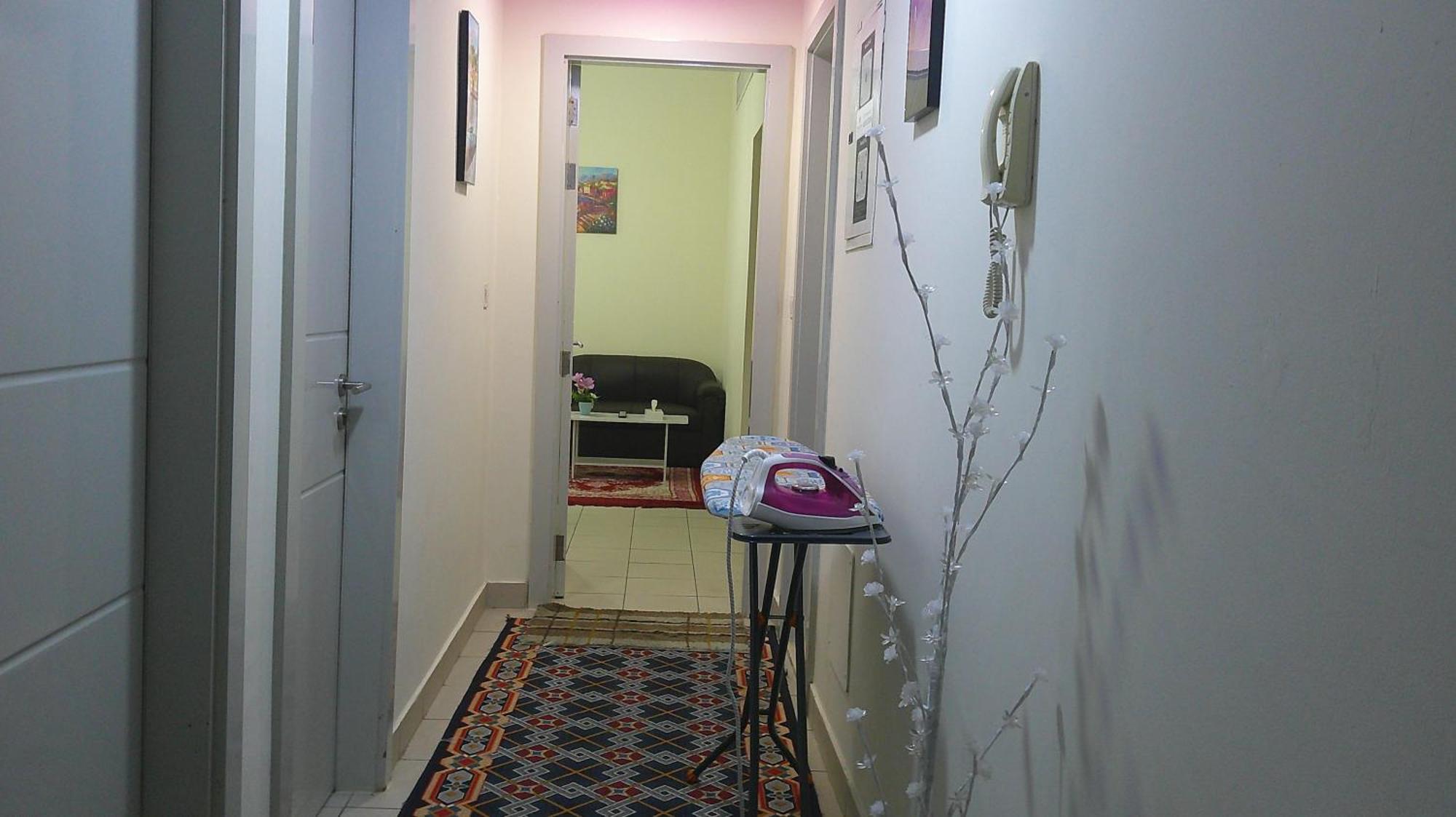 Ruby Star Hostel Dubai F2 Экстерьер фото