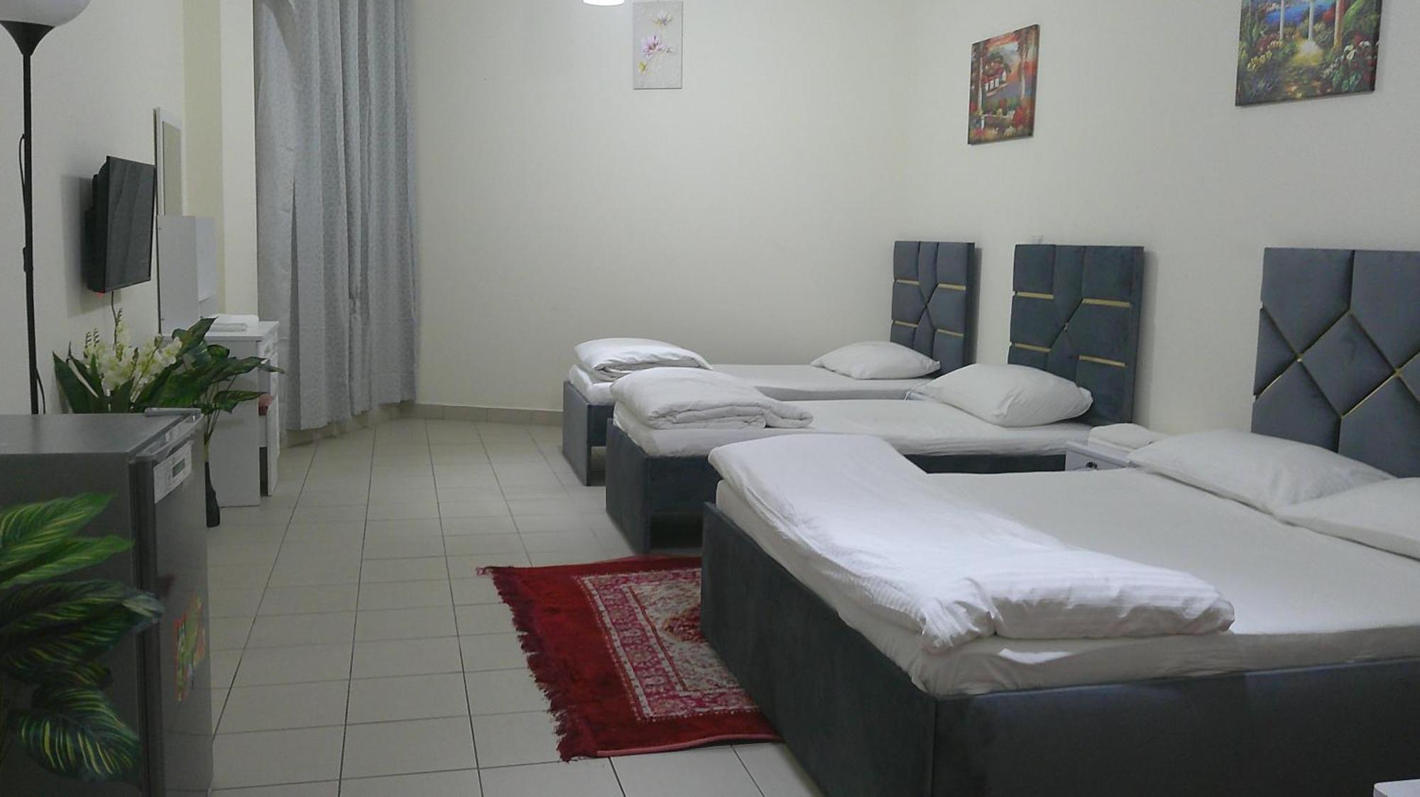 Ruby Star Hostel Dubai F2 Экстерьер фото