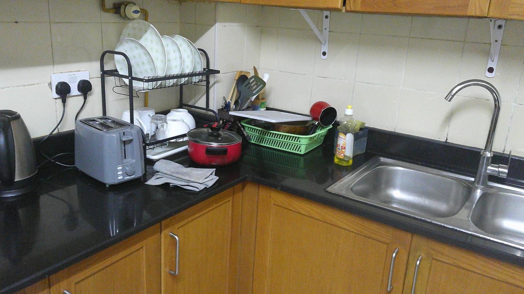 Ruby Star Hostel Dubai F2 Экстерьер фото